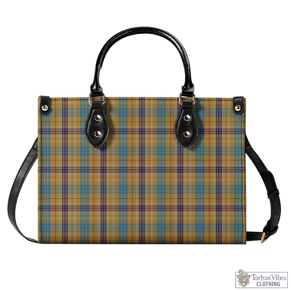 Tartan Vibes Clothing Ottawa Canada Tartan Luxury Leather Handbags