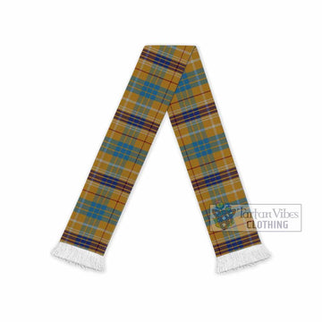 Ottawa Canada Tartan Ruffneck Scarf