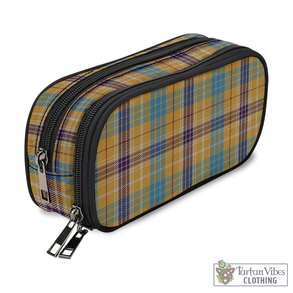 Tartan Vibes Clothing Ottawa Canada Tartan Pen and Pencil Case