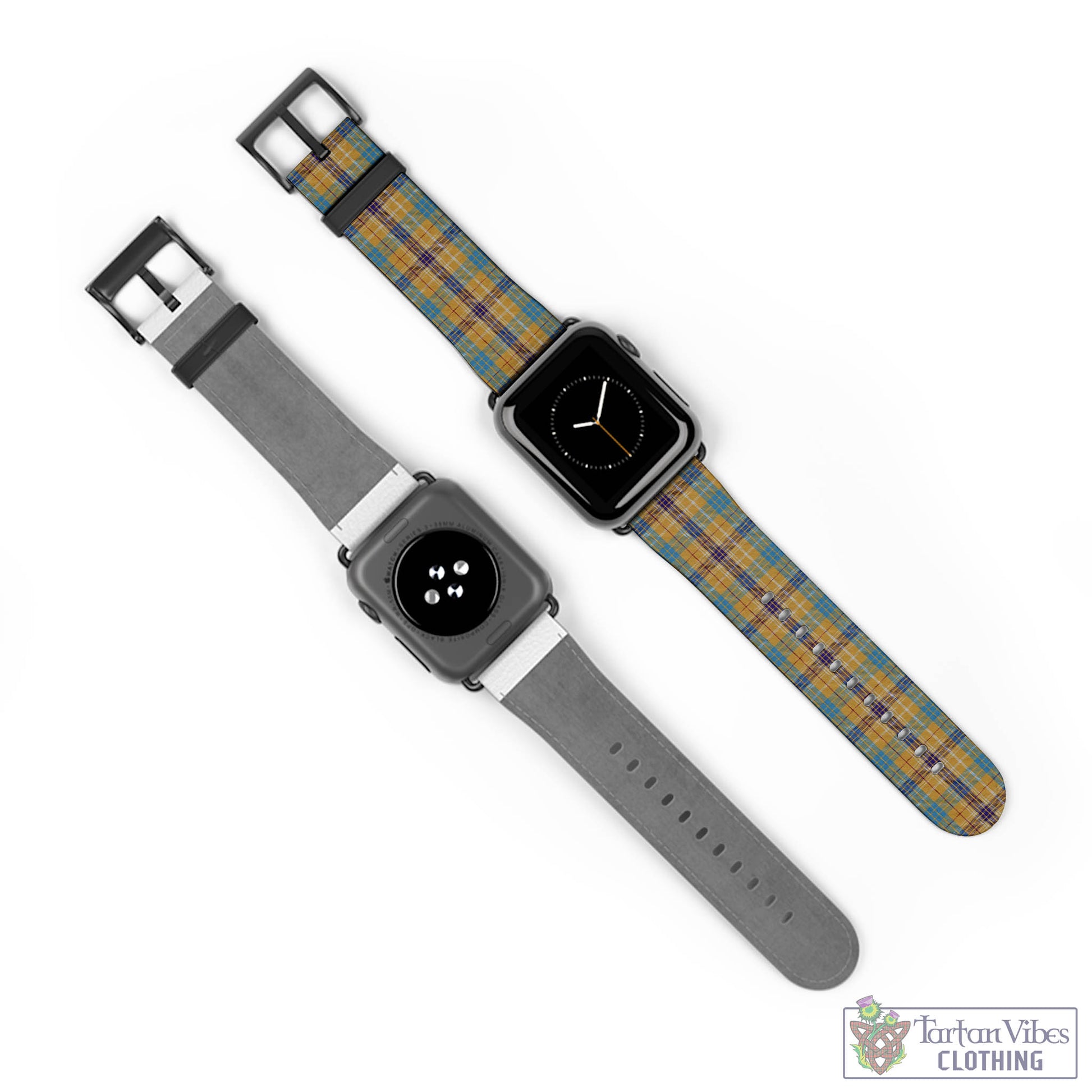 Tartan Vibes Clothing Ottawa Canada Tartan Watch Band