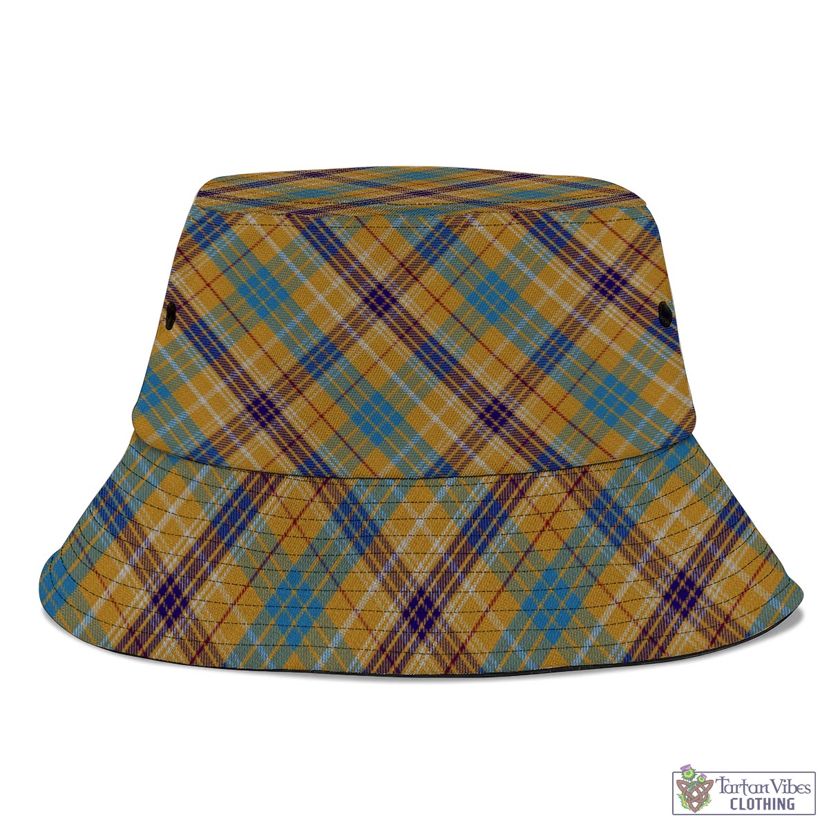 Tartan Vibes Clothing Ottawa Canada Tartan Bucket Hat
