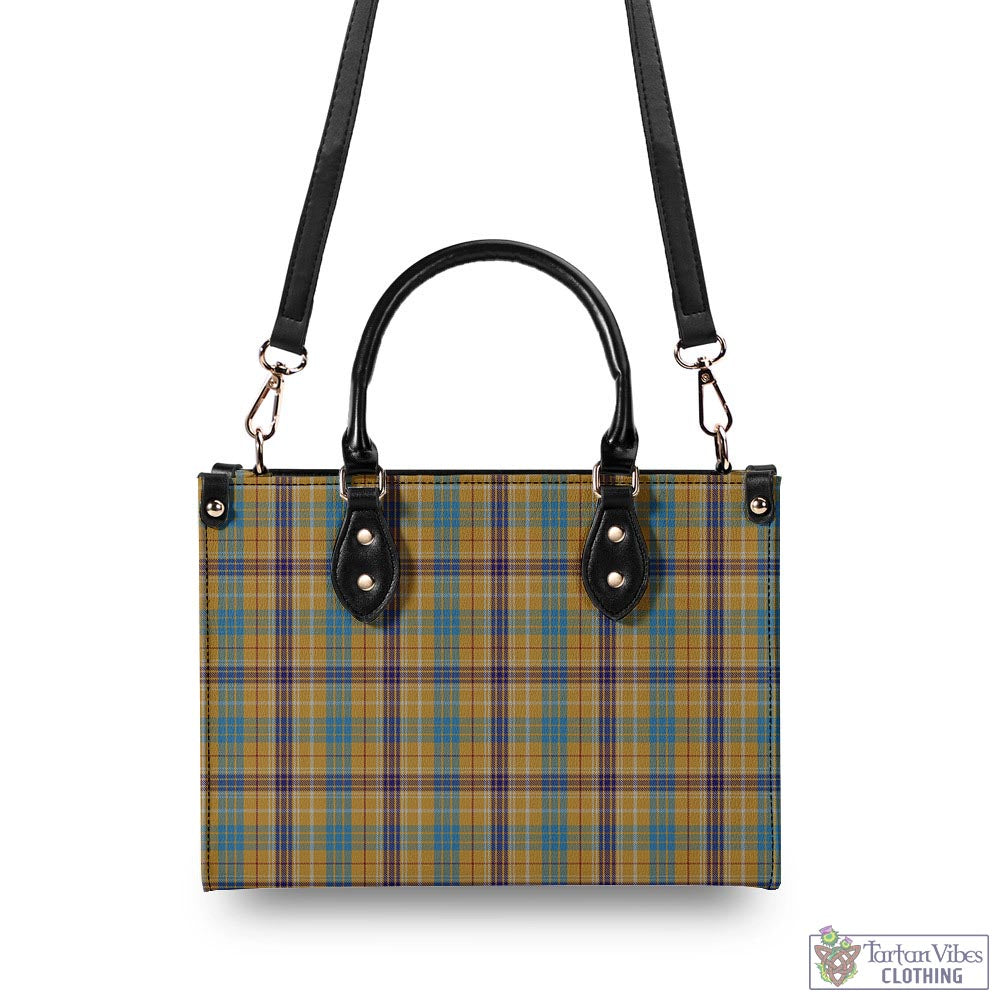 Tartan Vibes Clothing Ottawa Canada Tartan Luxury Leather Handbags
