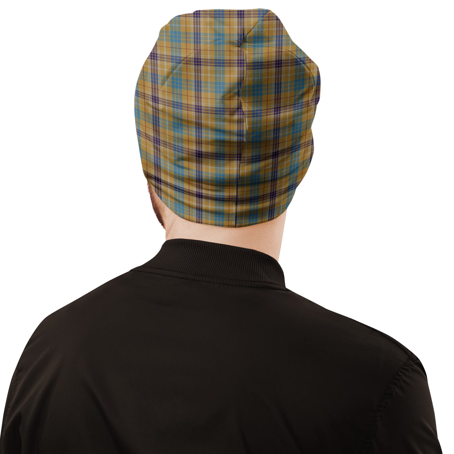 ottawa-canada-tartan-beanies-hat