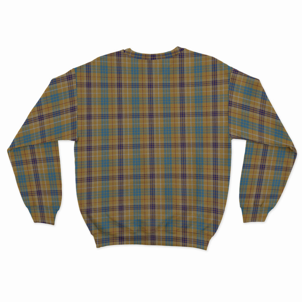 ottawa-canada-tartan-sweatshirt