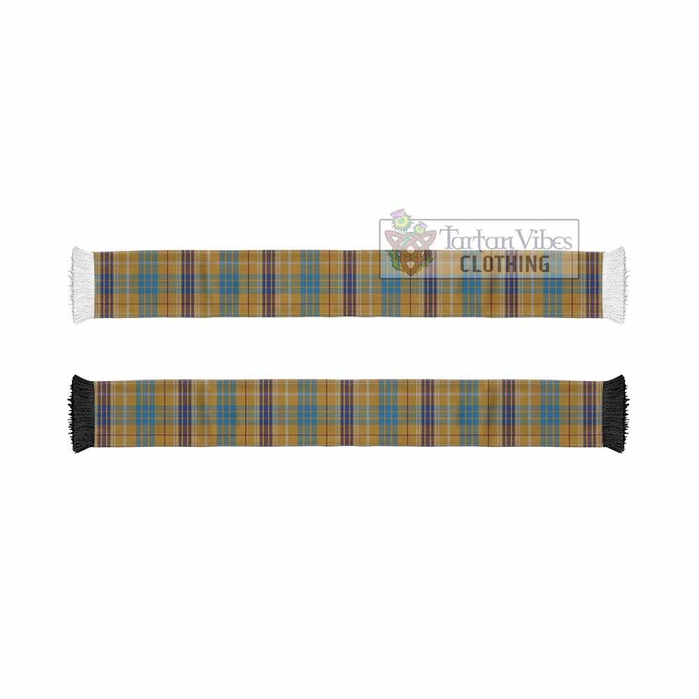 Tartan Vibes Clothing Ottawa Canada Tartan Ruffneck Scarf