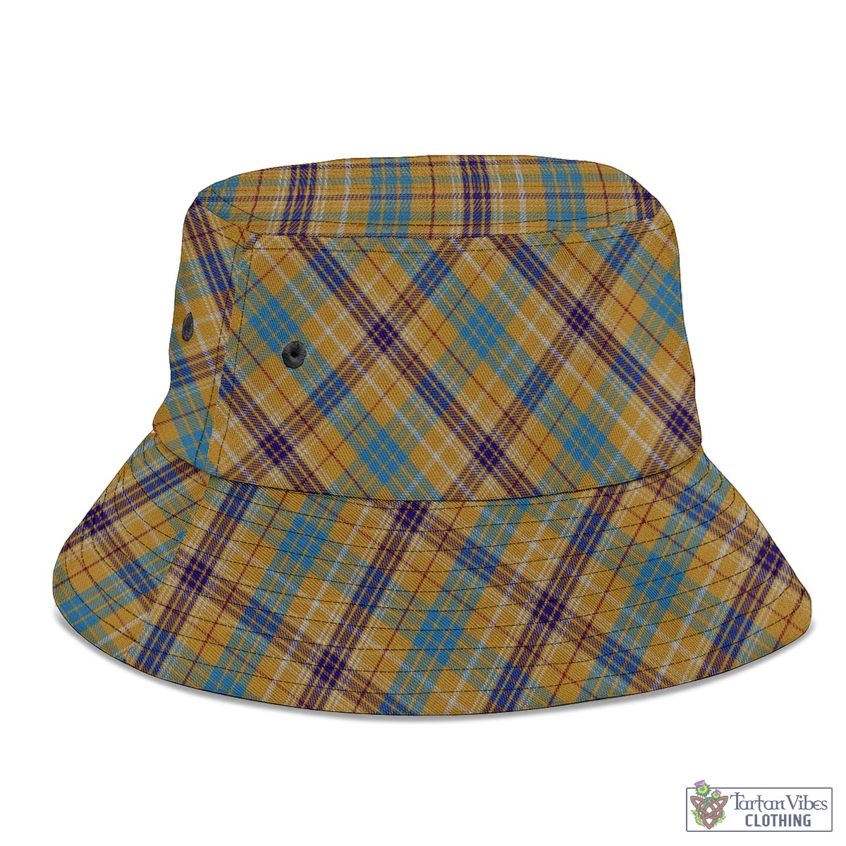 Tartan Vibes Clothing Ottawa Canada Tartan Bucket Hat