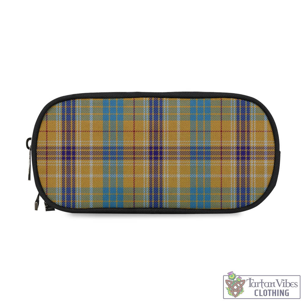 Tartan Vibes Clothing Ottawa Canada Tartan Pen and Pencil Case