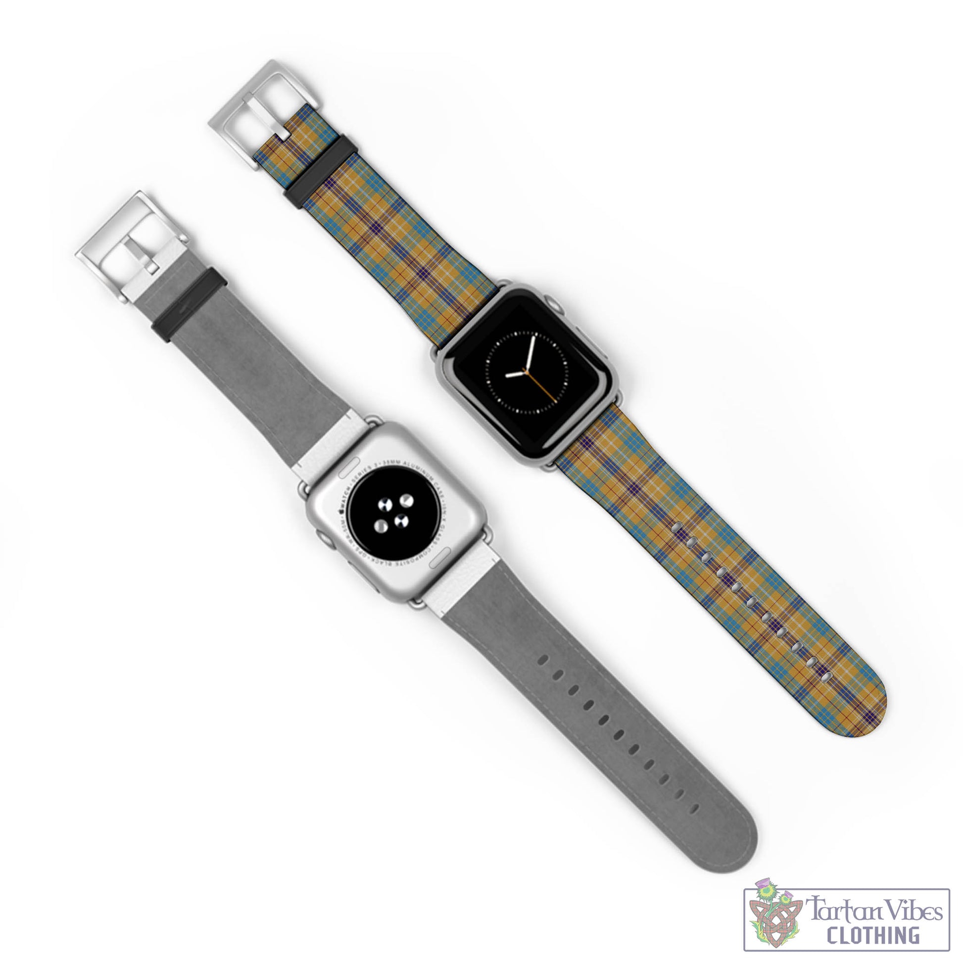 Tartan Vibes Clothing Ottawa Canada Tartan Watch Band