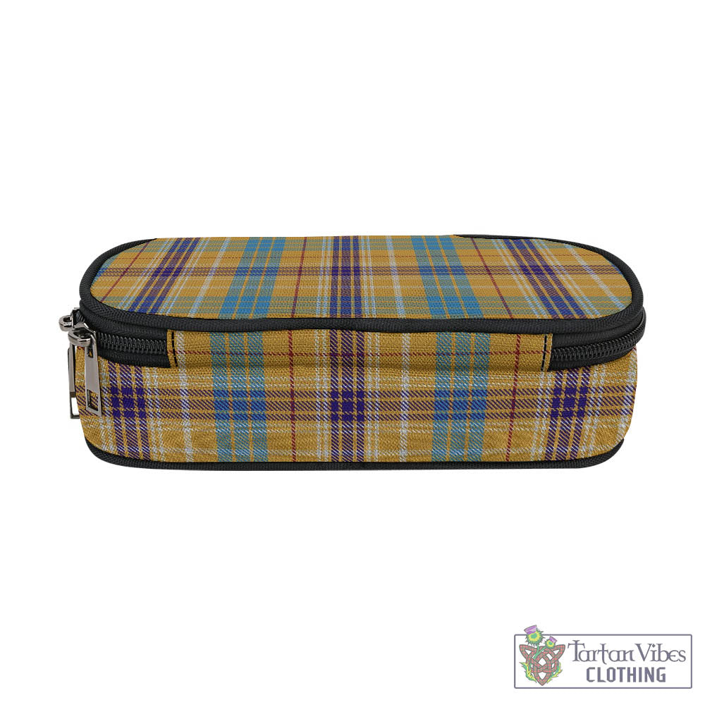 Tartan Vibes Clothing Ottawa Canada Tartan Pen and Pencil Case