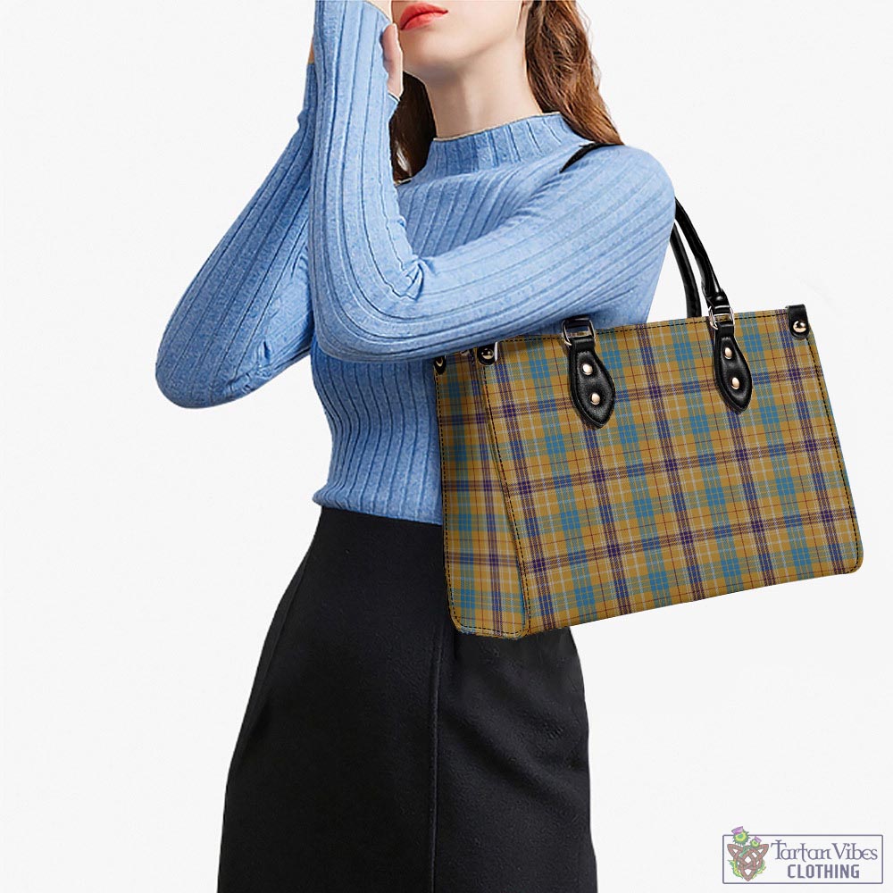 Tartan Vibes Clothing Ottawa Canada Tartan Luxury Leather Handbags