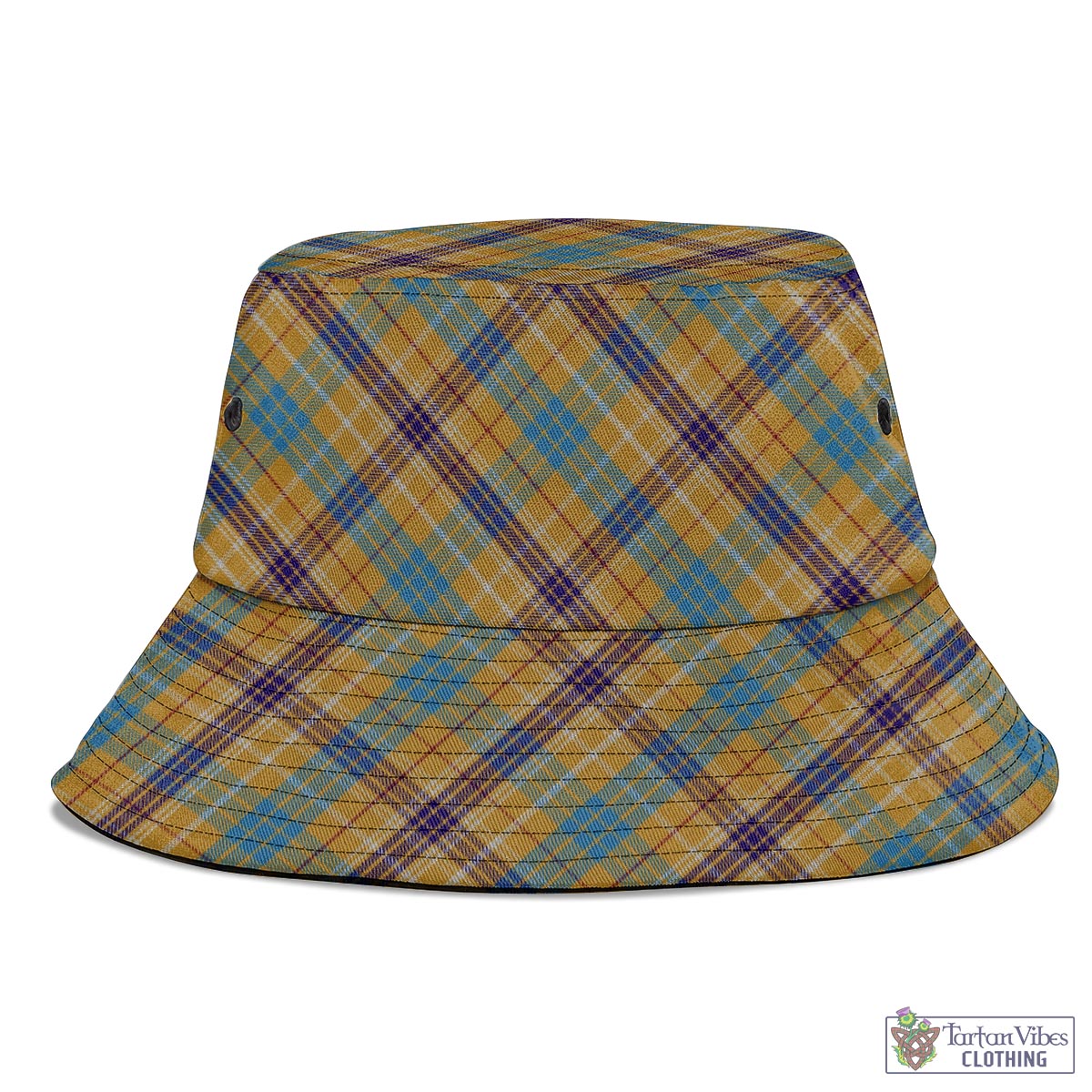 Tartan Vibes Clothing Ottawa Canada Tartan Bucket Hat