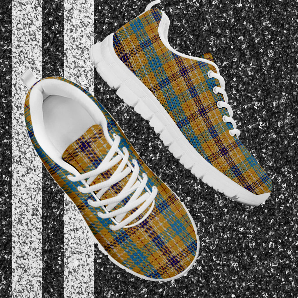 ottawa-canada-tartan-sneakers