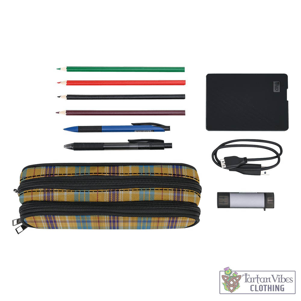 Tartan Vibes Clothing Ottawa Canada Tartan Pen and Pencil Case