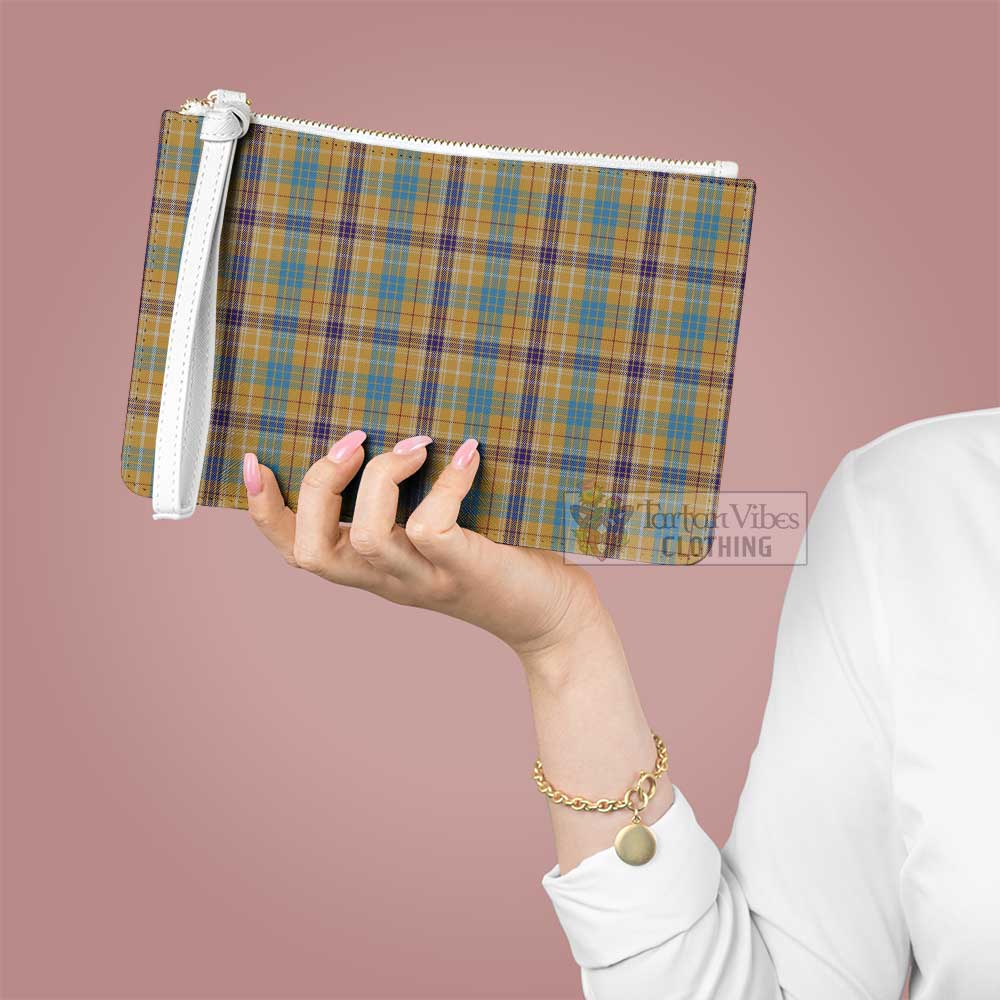 Tartan Vibes Clothing Ottawa Canada Tartan Clutch Bag