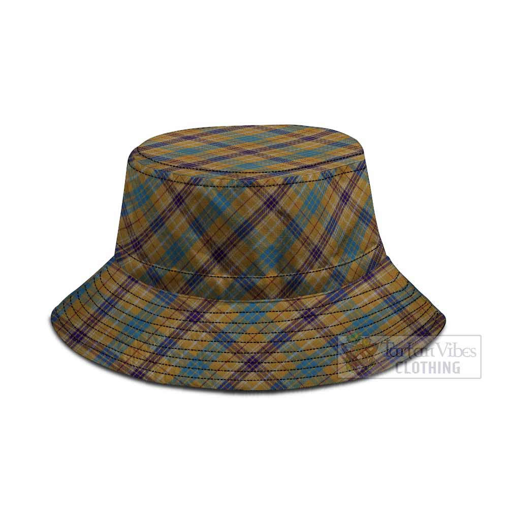 Ottawa Canada Tartan Fishing Hat