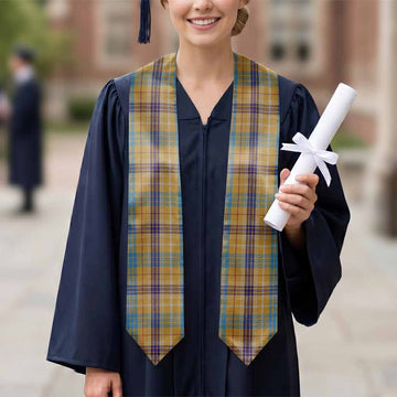 Ottawa Tartan Graduation Stole - Tartan Vibes Clothing