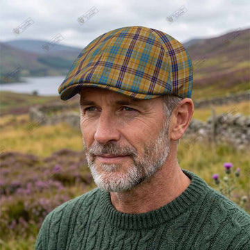 Ottawa Tartan Ivy Cap