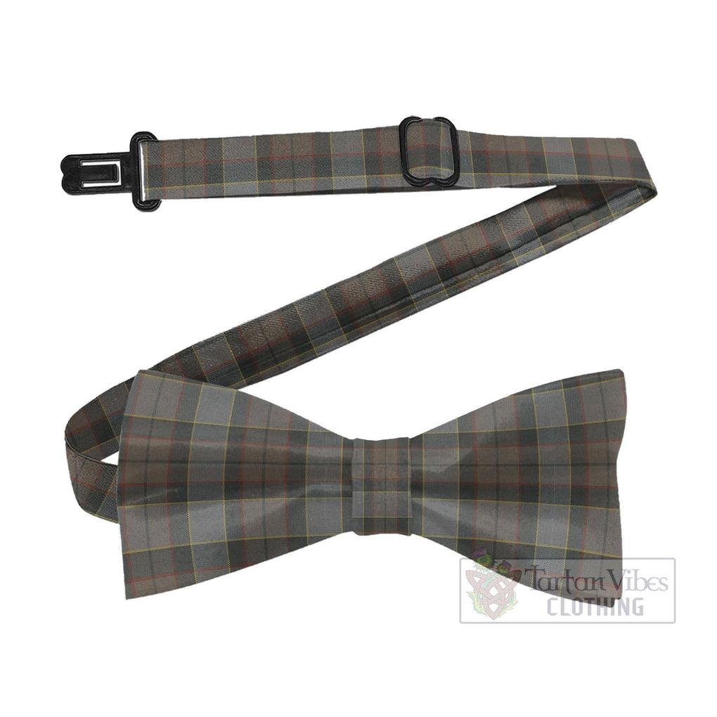 Tartan Vibes Clothing Outlander Tartan Bow Tie