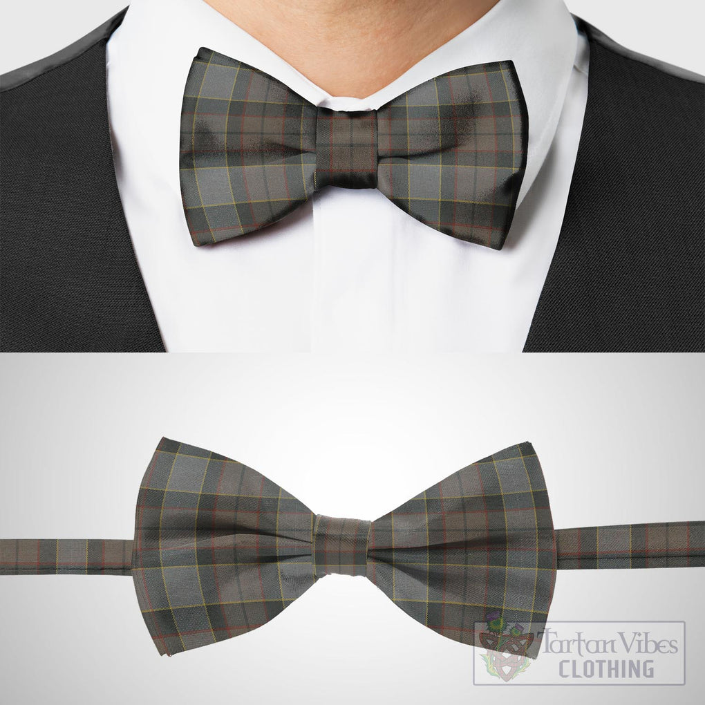 Tartan Vibes Clothing Outlander Tartan Bow Tie