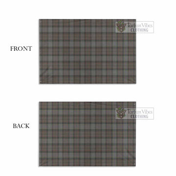 Outlander Tartan House Flag - Tartan Vibes Clothing