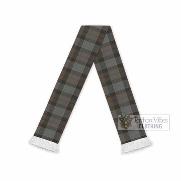Tartan Vibes Clothing Outlander Tartan Ruffneck Scarf