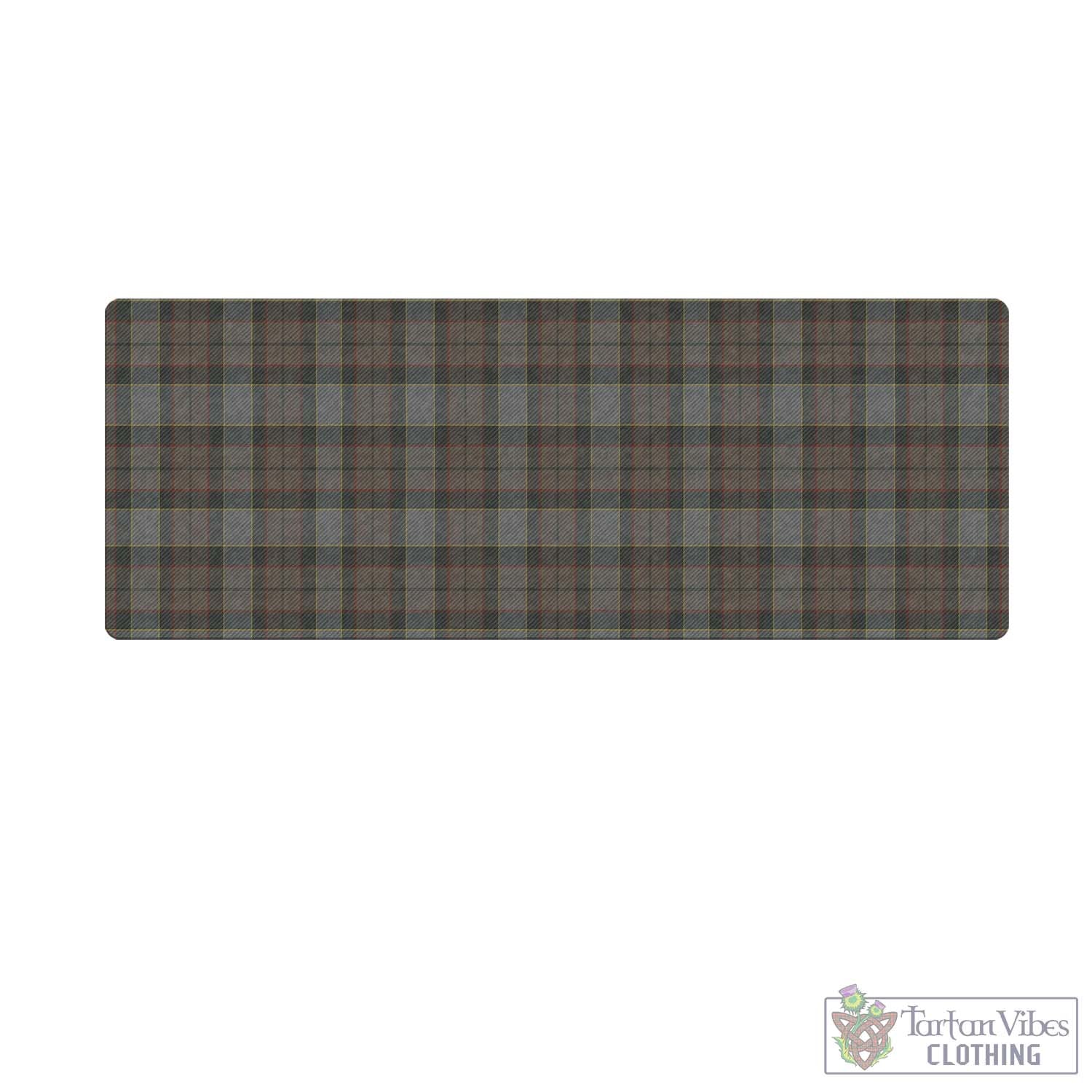 Tartan Vibes Clothing Outlander Fraser Tartan Mouse Pad