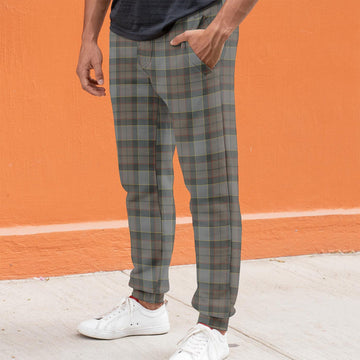 Outlander Tartan Joggers Pants