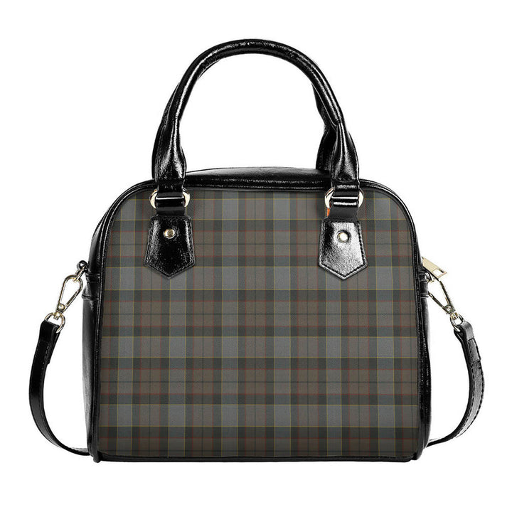 Outlander Fraser Tartan Shoulder Handbags