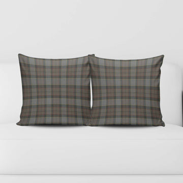 Outlander Fraser Tartan Pillow Cover