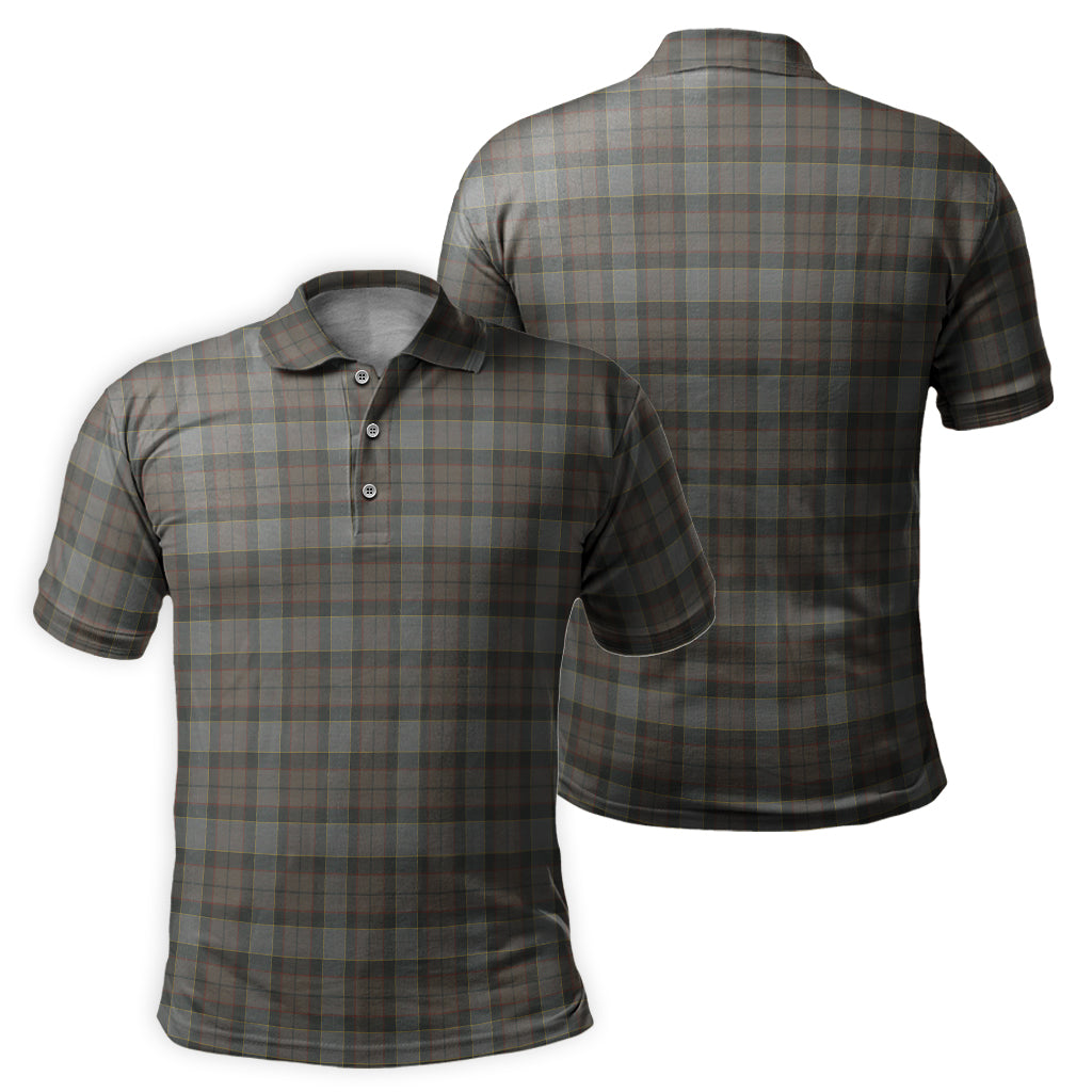 Outlander Tartan Mens Polo Shirt - Tartan Vibes Clothing