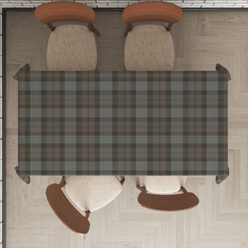 Outlander Tartan Tablecloth