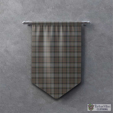 Outlander Tartan Gonfalon, Tartan Banner