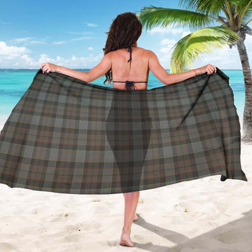 Outlander Tartan Sarong