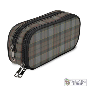 Outlander Tartan Pen and Pencil Case