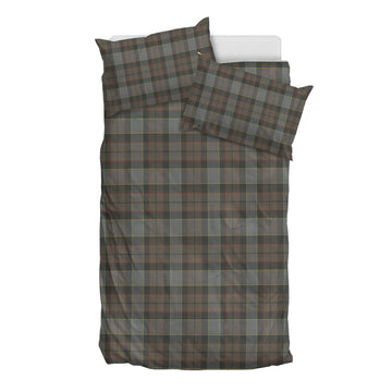 Outlander Tartan Bedding Set