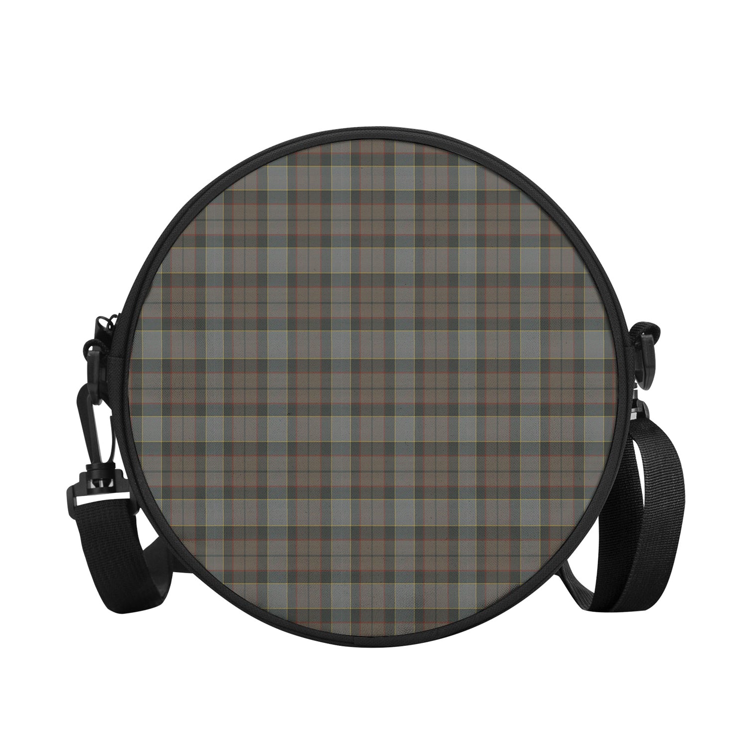 outlander-fraser-tartan-round-satchel-bags