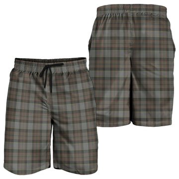 Outlander Tartan Mens Shorts