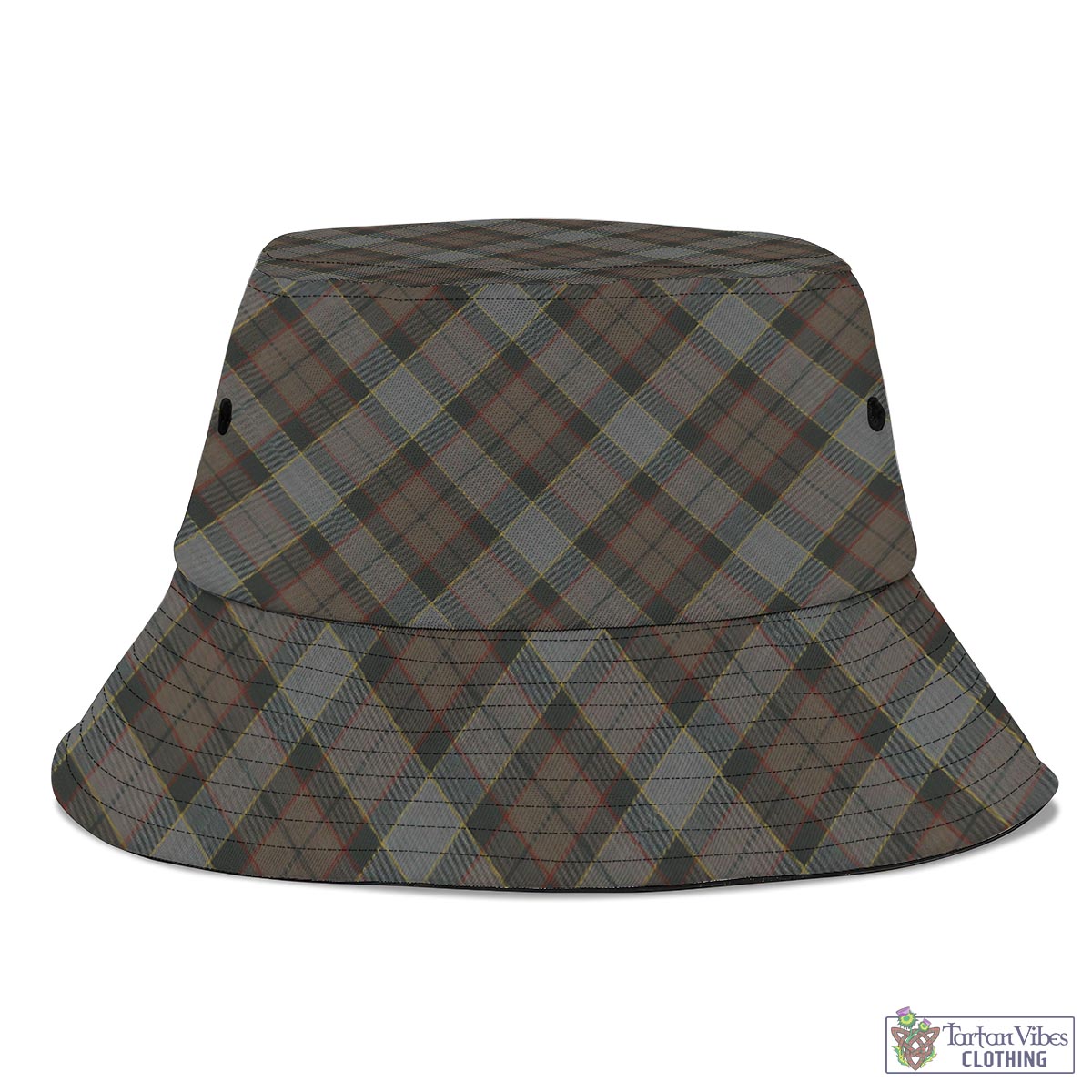 Tartan Vibes Clothing Outlander Fraser Tartan Bucket Hat