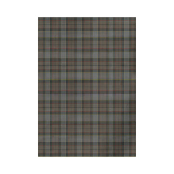 Outlander Tartan Garden Flag