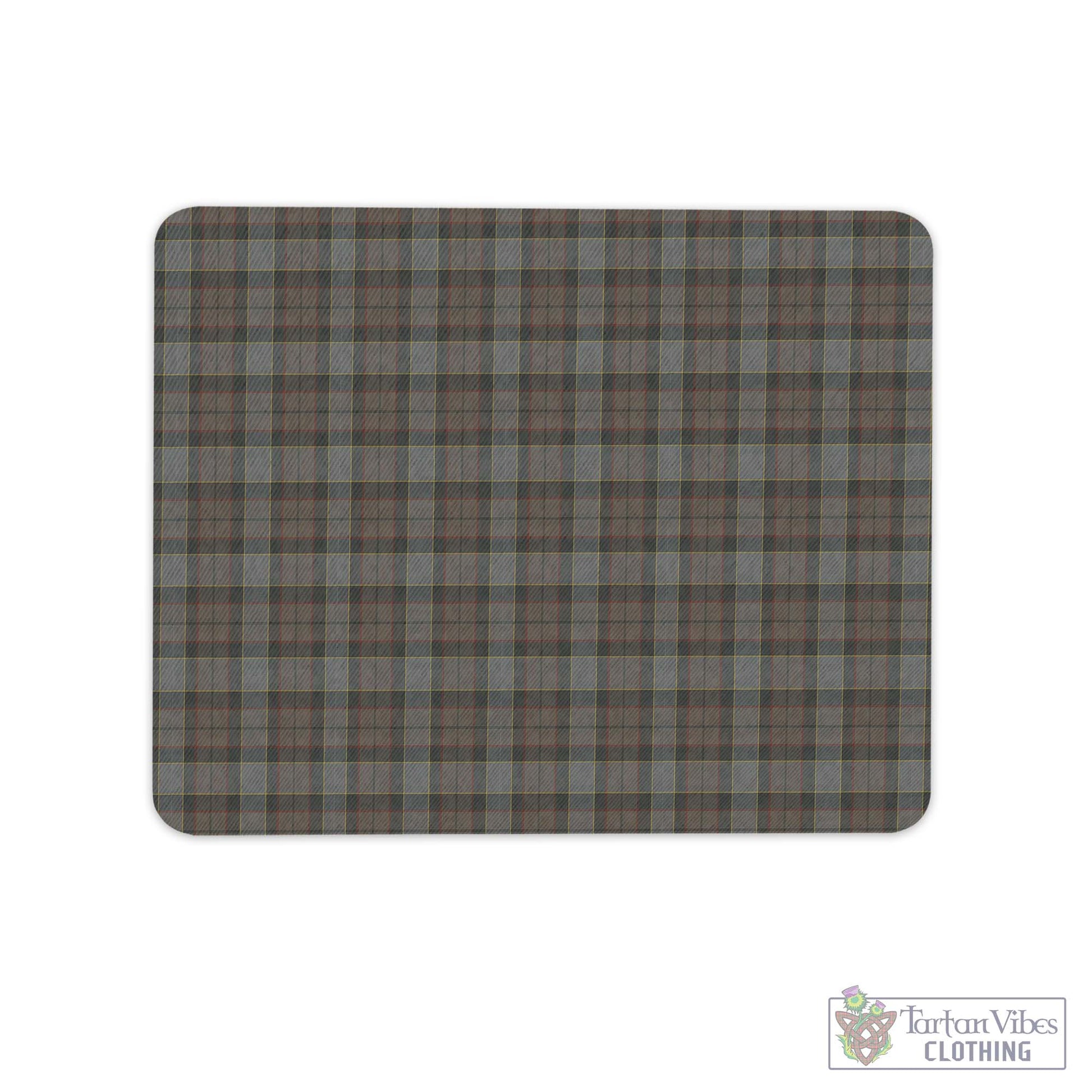 Tartan Vibes Clothing Outlander Fraser Tartan Mouse Pad