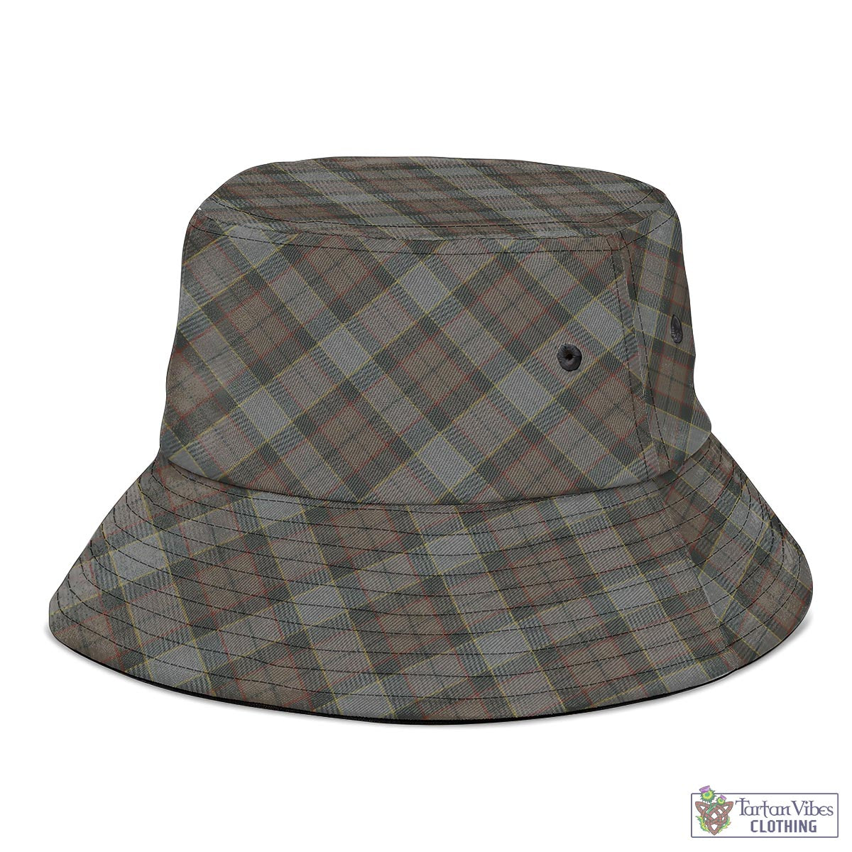 Tartan Vibes Clothing Outlander Fraser Tartan Bucket Hat