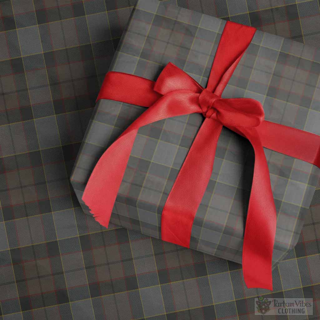 Outlander Fraser Classic Tartan Wrapping Paper, Classic Scottish Plaid Gift Wrap