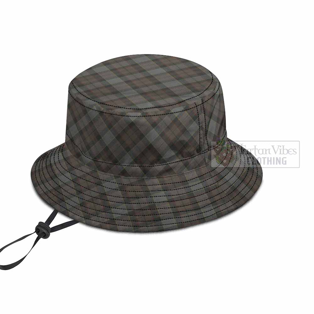 Outlander Fraser Tartan Fishing Hat