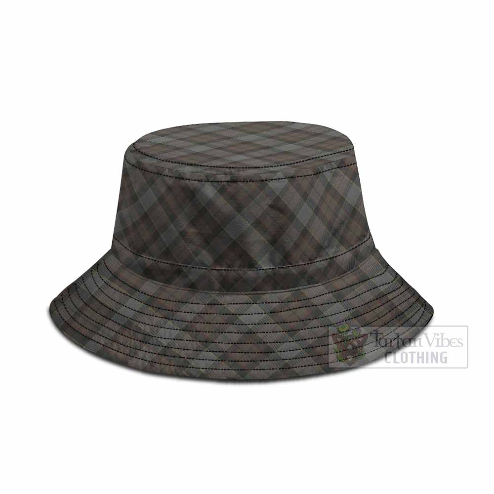 Outlander Fraser Tartan Fishing Hat
