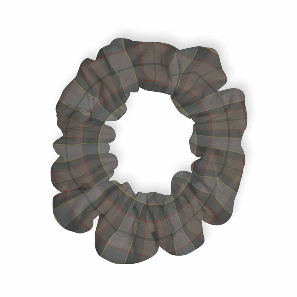 Outlander Fraser Tartan Hair Scrunchie - Tartan Vibes Clothing
