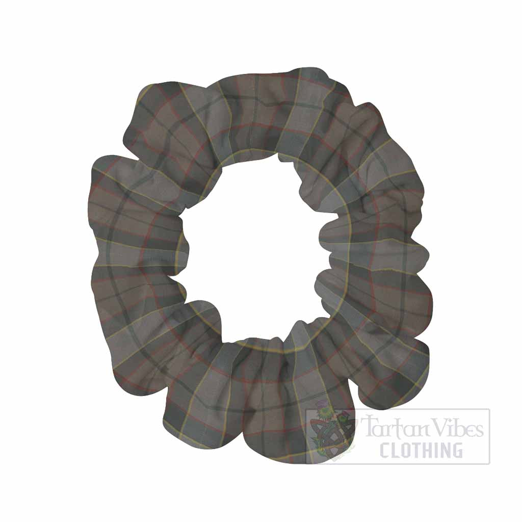 Outlander Fraser Tartan Hair Scrunchie - Tartan Vibes Clothing