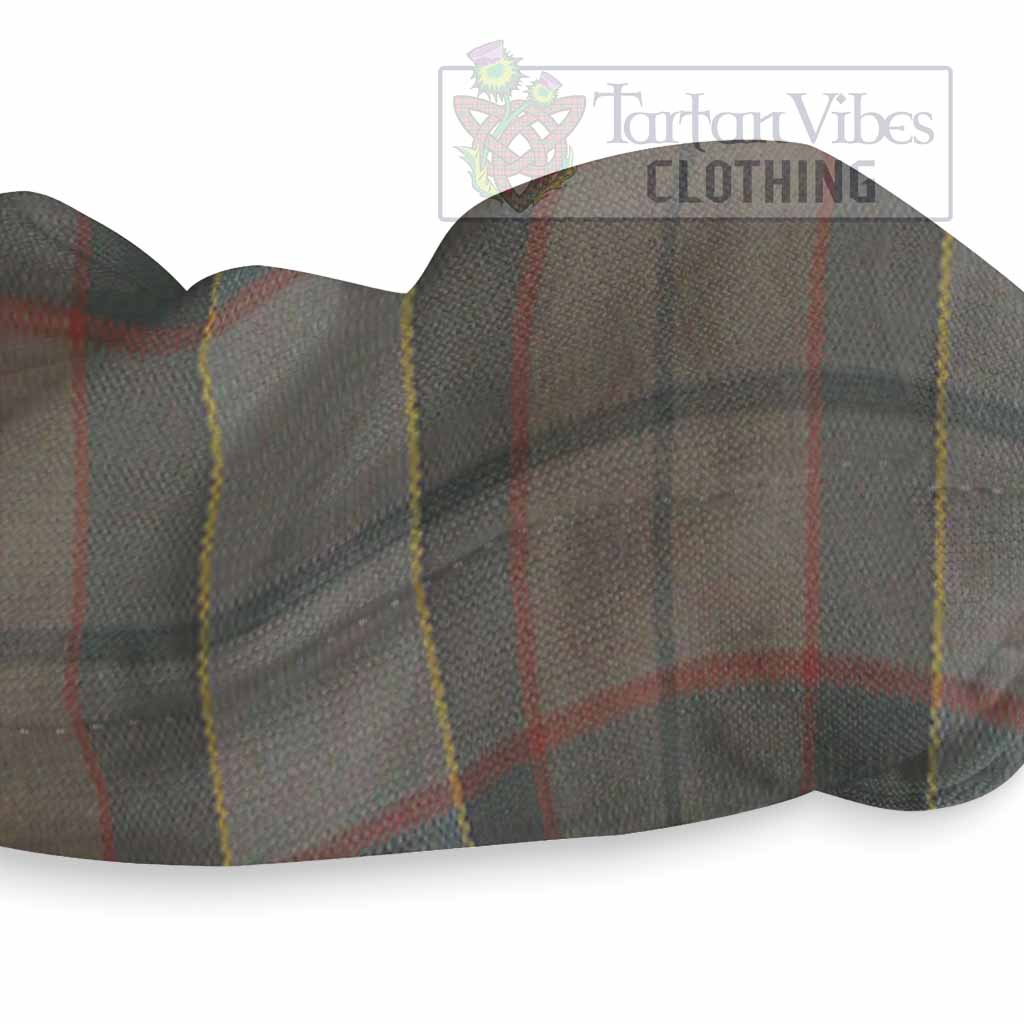 Outlander Fraser Tartan Hair Scrunchie - Tartan Vibes Clothing