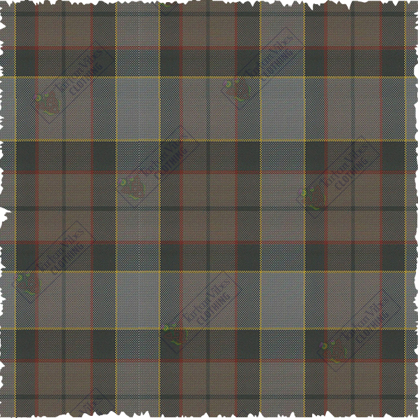 Outlander Fraser Tartan