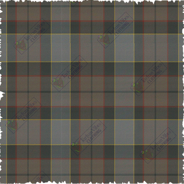 Outlander Fraser Tartan