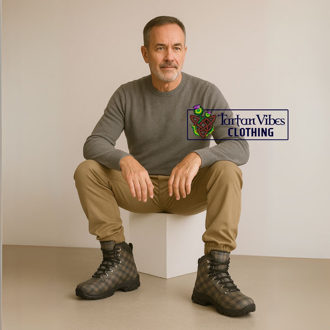 Ewing Tartan Tumbler with Handle